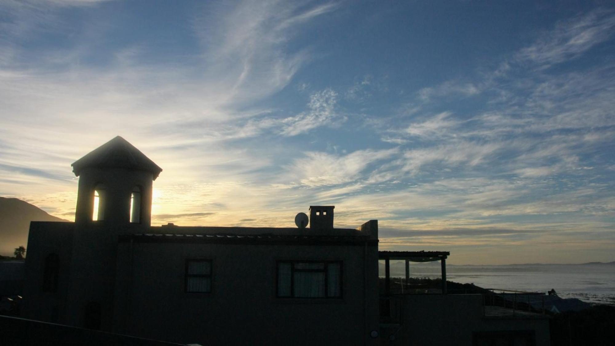 Salt Shore Studios Hermanus Eksteriør billede